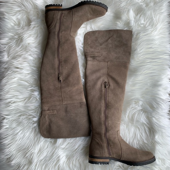 Fabianelli Over the Knee Boots - Picture 4 of 8